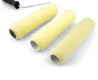 6pc Harris Task Masters 9" Paint Roller/Tray Wall/Ceiling Home/Room Painting Set