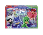 2PK PJ Masks Surprise Slides Family Activity Fun Board Game/Toys Kids/Child 3y+