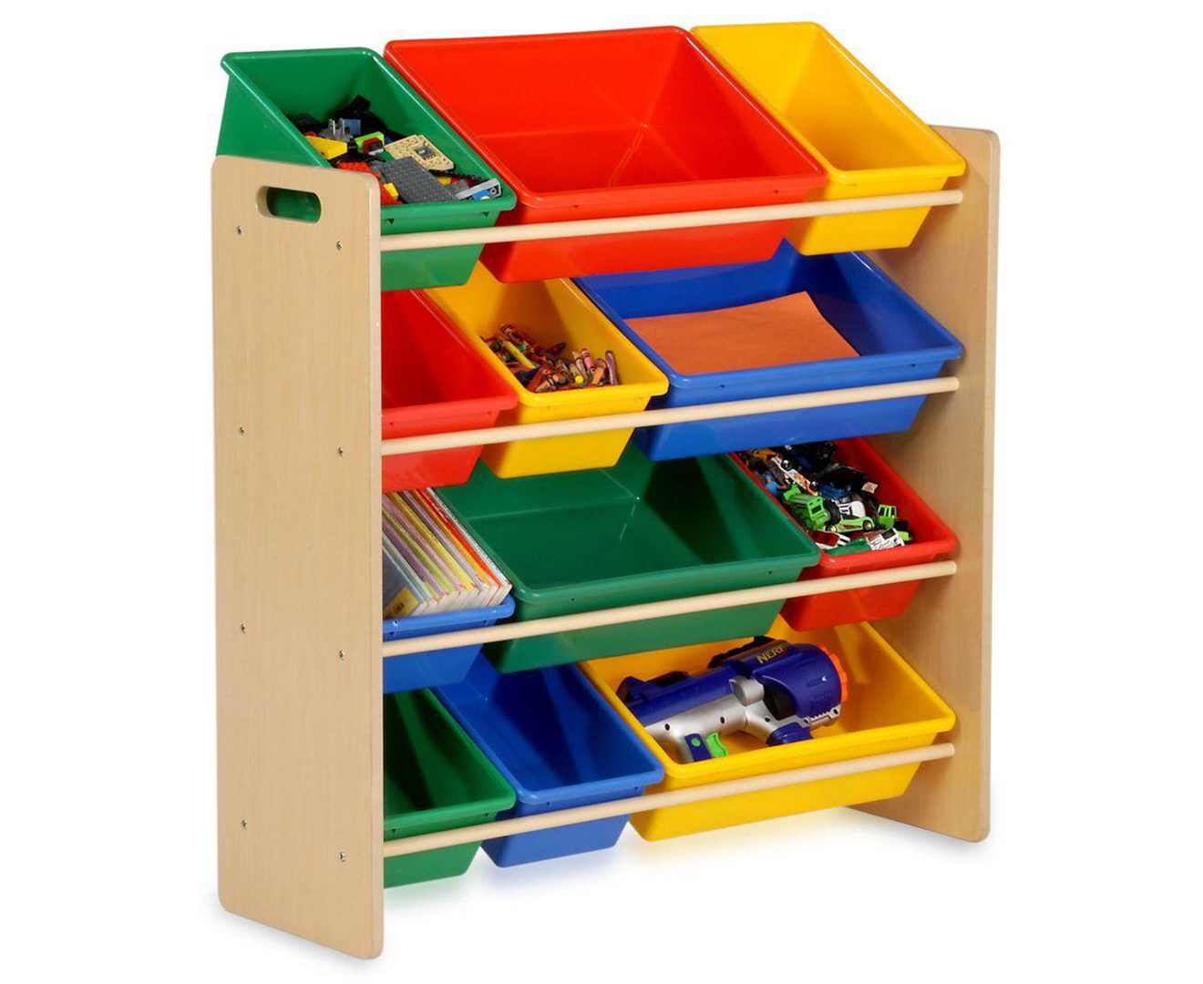 childrens storage cube boxes