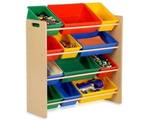 organizer toy bins