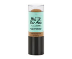 2x Maybelline 8.7g Master Blur Women Tinted Foundation Primer Stick 130 Medium
