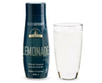 6x SodaStream Classics Tonic/Lemonade 440ml/Sparkling Soda Water Syrup Drink Mix