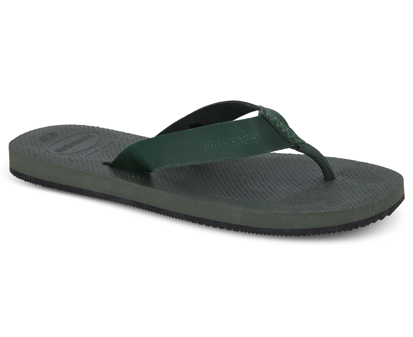 Havaianas Unisex Urban Special Thongs - Green Olive | Catch.co.nz