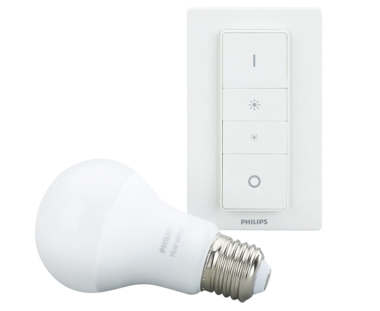 Philips hue online wireless dimming kit