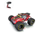 Maisto Tech 1:43 Red RC Bad Buggy Rechargeable Off Road Kids Remote Control Toy