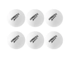 24pc Summit 3 Star Red Dot Table Tennis ABS Ball 40+ Ping Pong Game White
