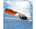 Arena Swim Training Kickboard Practice Swimming Pool Tool/Aid Float Board Orange