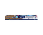 Bona Spray Mop w/ Microfibre Pad/850ml Wood Floor Cleaner Cartridge/2.5L Refill