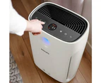 Philips AC2887 AeraSense Silent Air Purifier/Cleaner Filter w/Timer f/Large Room
