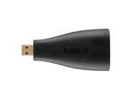 2PK Belkin Female HDMI to Male Micro HDMI Gold Plated Adapter Converter TV HDTV