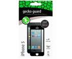 Gecko GG700205 Matte Screen Protector Guard for Apple/iPhone 5 Full Coverage BLK