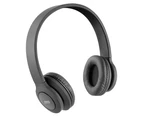 Jam Transit Wireless Bluetooth Headband Stereo Headphones Headset w/Mic Black