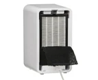 Heller HAP60 Compact Air Sense Purifier HEPA/Odour Filter/3 Speed for Small Room
