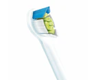 2pc Philips HX6072 Sonicare WC Optimal Replacement Heads for Electric Toothbrush