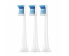 3PK Philips HX9033 Sonicare G2 Gum Care Replacement Head for Electric Toothbrush