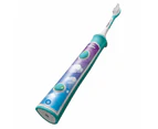 Philips HX6321 Sonicare Kids Electric Toothbrush w/Bluetooth/iPad Training App