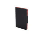 NVS Folio Stand/Case Flexible Case For Apple iPad mini (4th Generation) Red
