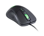 Cooler Master MM531 RGB Optical Gaming Right Handed Mouse for Desktop/Laptop BLK