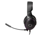 Cooler Master MH630 Hi-Fi 3.5mm Gaming Headset for PC/Console/PS4/Switch Black