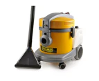 Pullman M7 1200W 11L Spray Extraction Commercial Wet Vacuum Carpet/Floor Cleaner