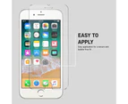 9H Tempered Glass Screen Protector for Apple iPhone 7 Plus/8 Plus/6 Plus/6s Plus