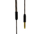 Klipsch Reference X6i In Ear Headphones w/ Mic for Apple iPod/iPad/iPhone Black