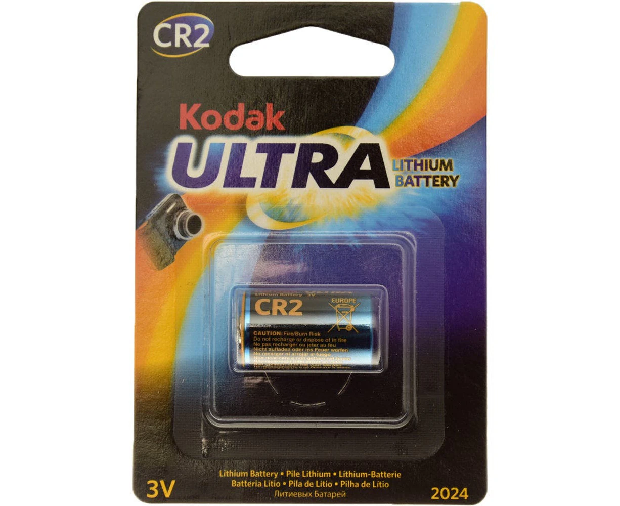 Kodak CR2 3V Lithium Battery