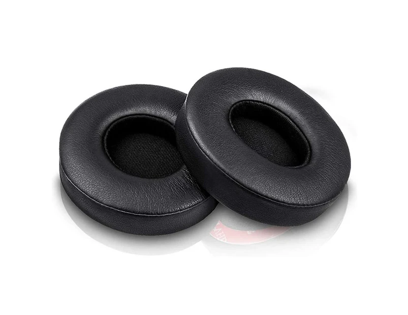 Black Replacement Cushions Ear Pads for Beats Dr Dre Solo 2.0 3.0 Wireless Headphone