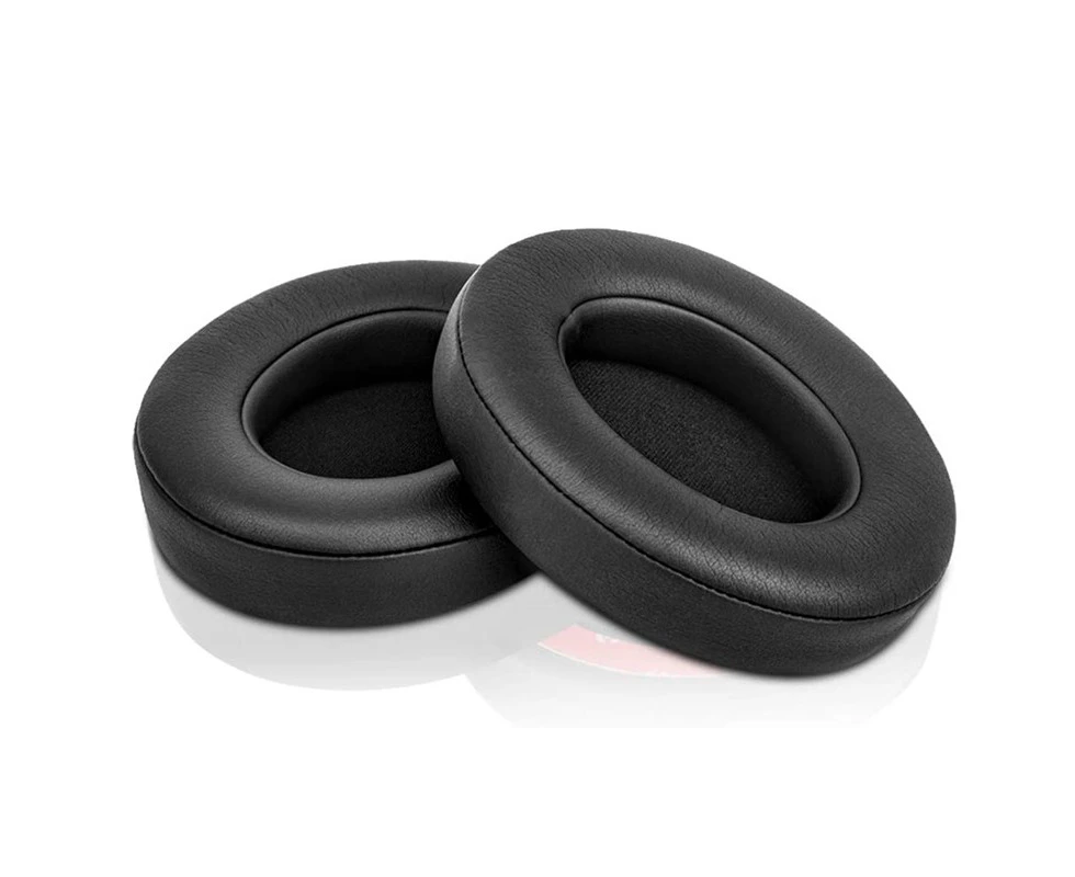 Replacement Ear Pads Cushions in White for Beats Studio 2.0 3.0 Over-the-Ear  Headphones