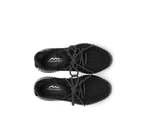 Tarramarra Yanis | Knitted Fibres Upper - Women - Casual & Sneaker - Black