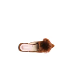Everugg Australia Lauren | Sheepskin Upper - Women - House Shoes - Chestnut