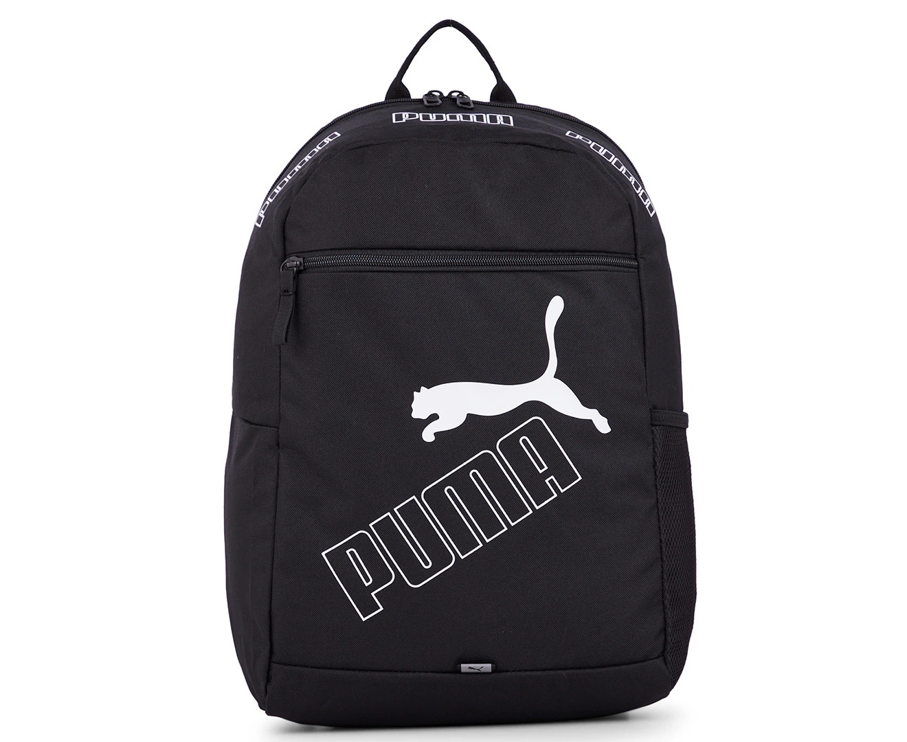 Puma 20L Phase Backpack II - Black