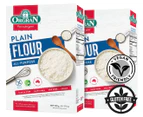 2 x Orgran Gluten Free All Purpose Plain Flour 500g