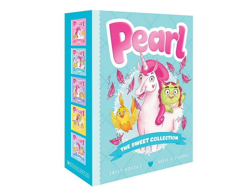 Pearl: The Sweet Collection - Sally Odgers