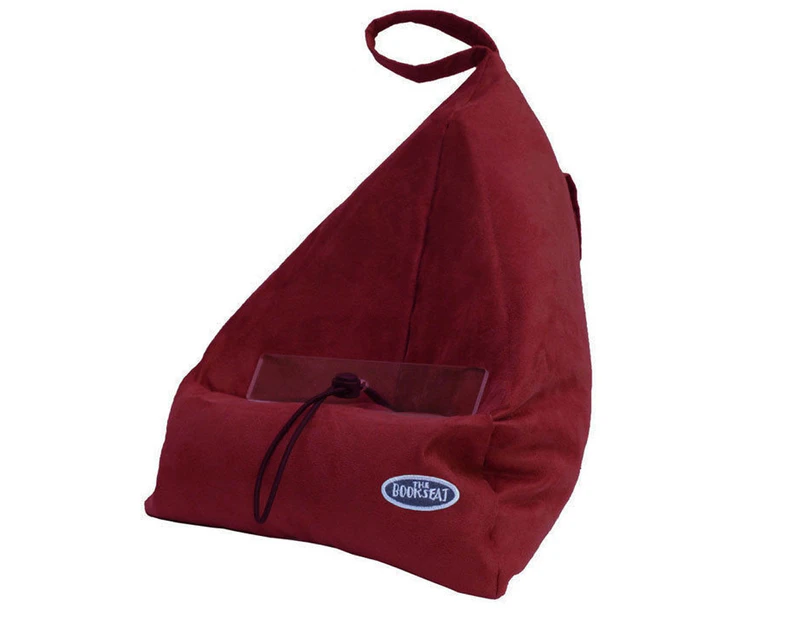 The Book Seat Handsfree Book Seat Red / Chinabar