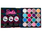 BYS Barbie Disco Lights Eyeshadow Palette - Multi