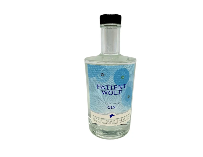Patient Wolf Summer Thyme Gin 350mL @ 41.5% abv
