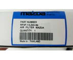 Genuine Mazda 6 Air Filter Cleaner Element Mazda6 Tribute MPV RF4F13Z4099