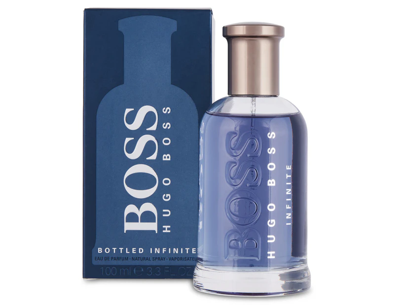 Boss bottled infinite edp best sale