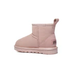 Ugg Australian Shepherd Kids Mini Classic | Sheepskin Upper - Kids - UGG Boots - Pink