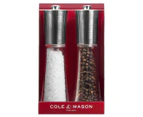 Cole & Mason 16.5cm Salt & Pepper Mill Gift Set