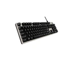 Logitech G413 Mechanical Gaming Keyboard Romer G Switch Gaming Keycaps