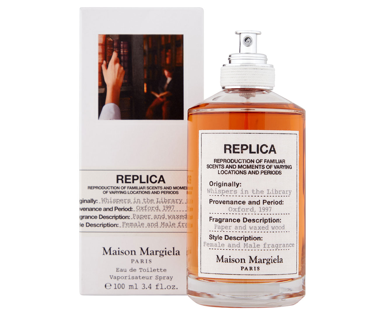 Maison margiela online library