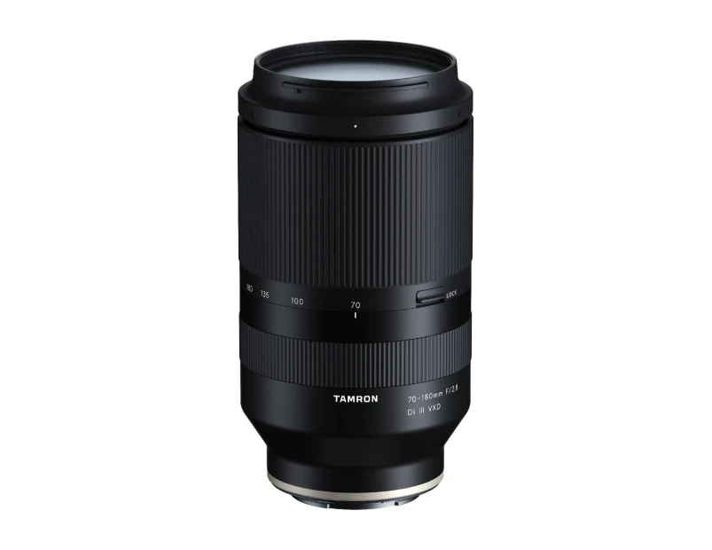 Tamron 70-180mm f/2.8 Di III VXD Lens for Sony E - Black