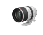 Canon RF 70-200mm f/2.8L IS USM Lens - White