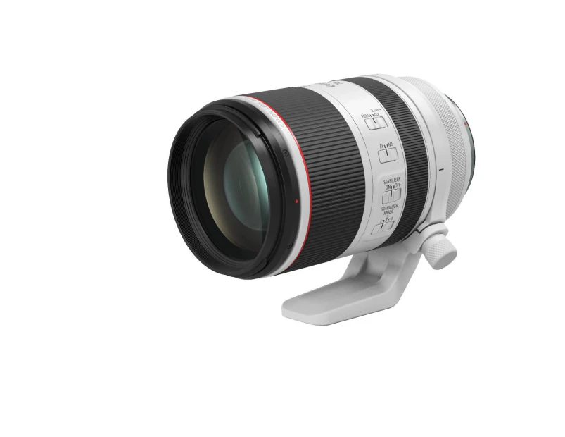 Canon RF 70-200mm f/2.8L IS USM Lens - White