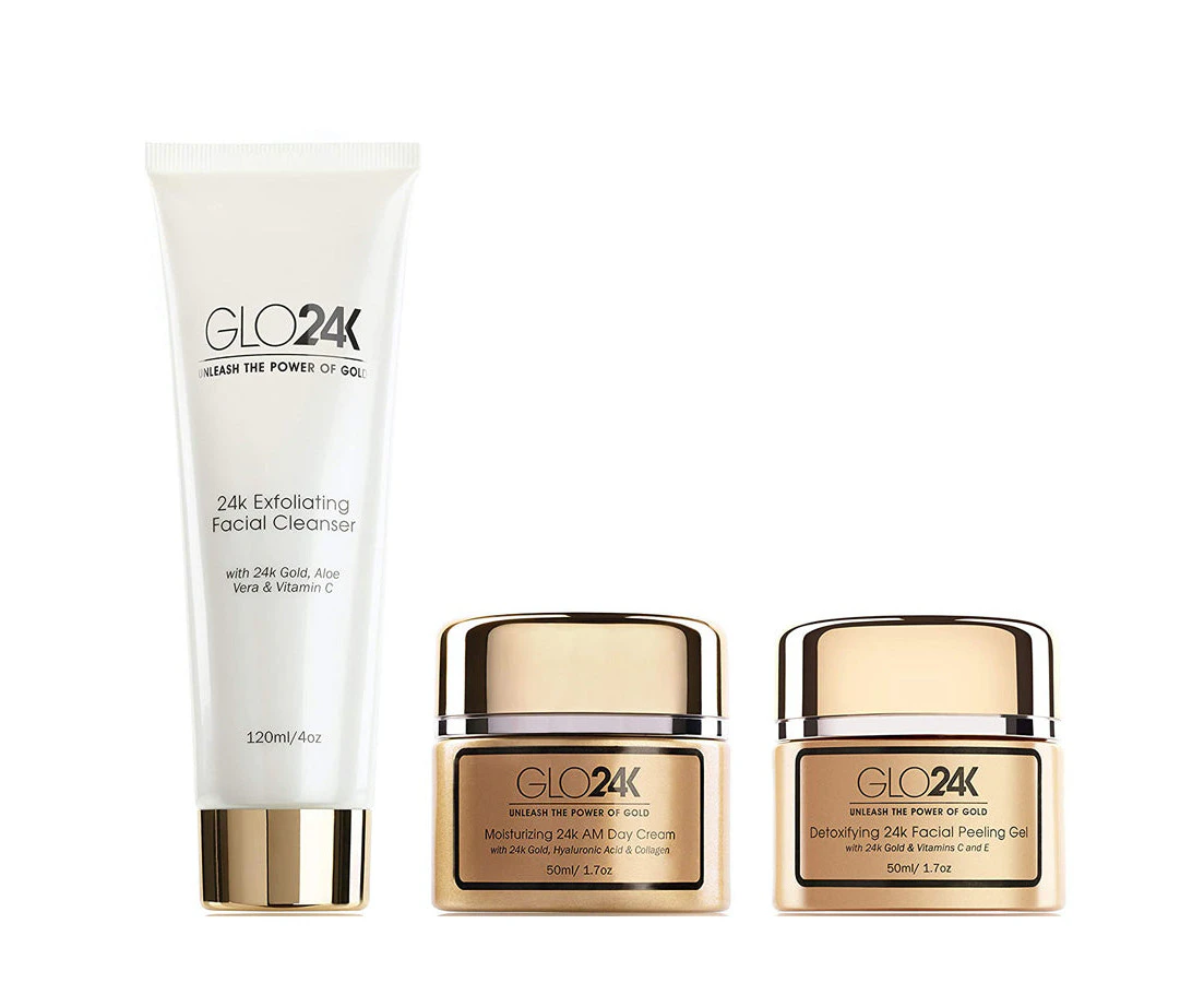 GLO24K - Day Care Essentials 3-Piece Set