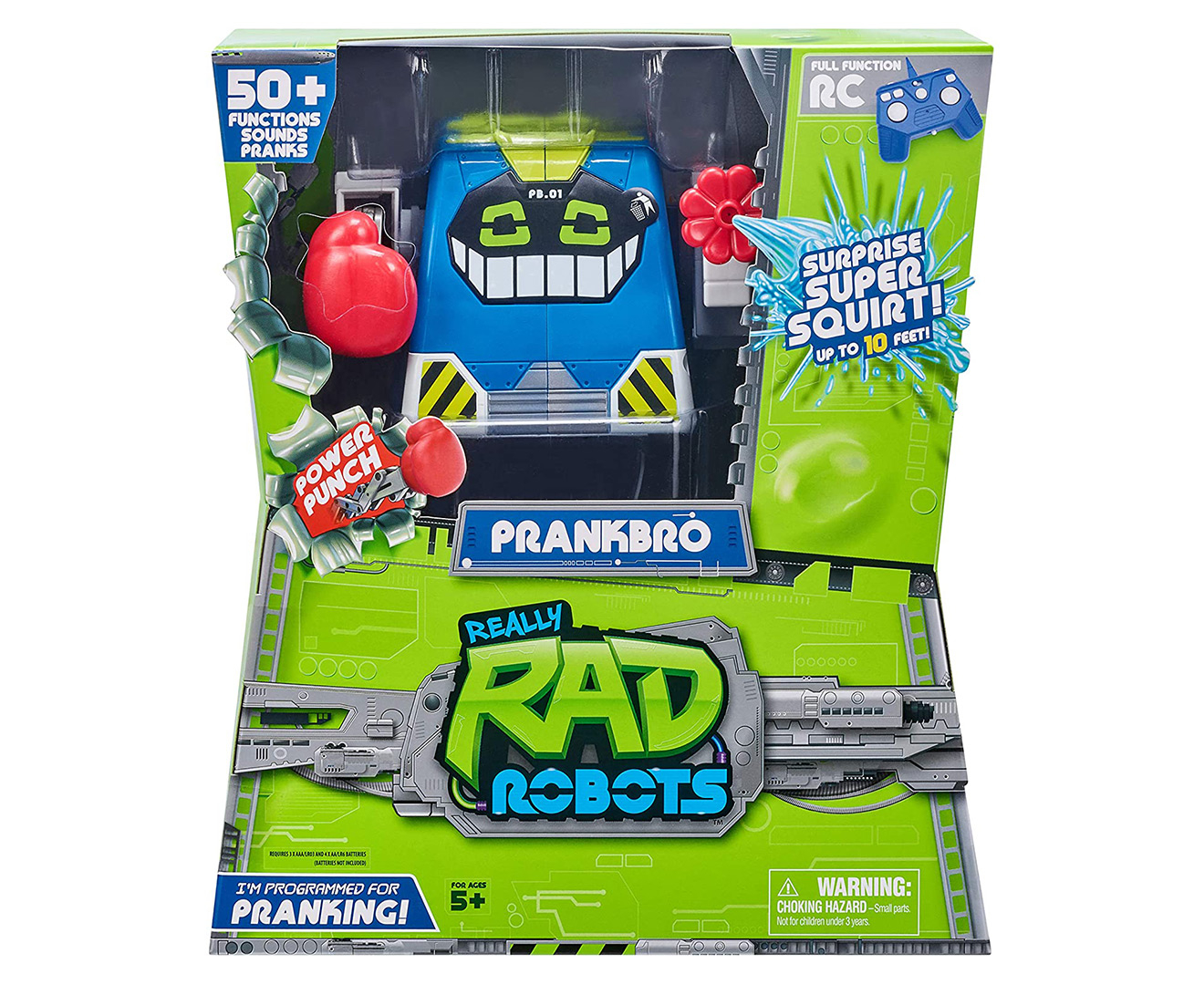 rad robots kmart