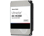 WD Ultrastar DC HC550 18TB 3.5" SATA SE Hard Drive