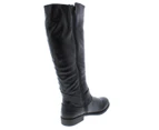 Style & Co. Women's Boots - Riding Boots - Black